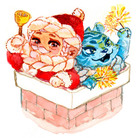 christmas new year 21